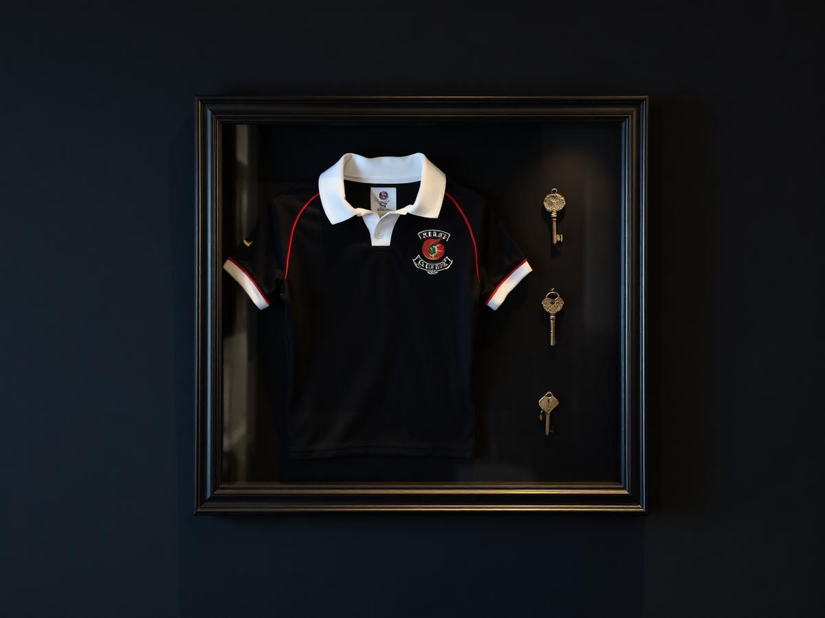 Memorabilia & Objects