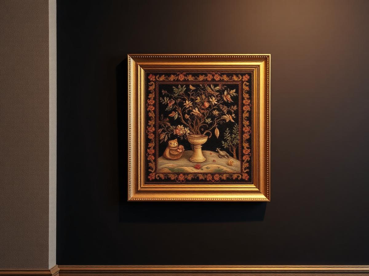 Textile & Tapestry
