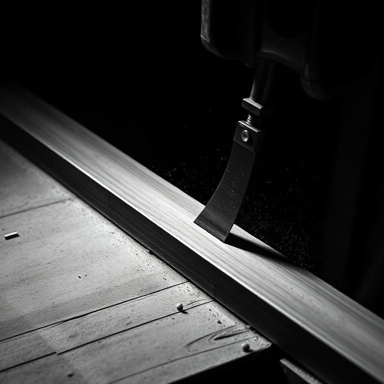 High-Precision Cuts